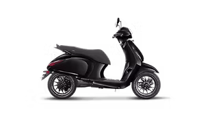 Bajaj Chetak electric two-wheeler