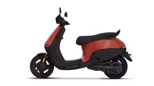 Ola S1 X electric two-wheeler