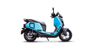 River Indie electric two-wheeler