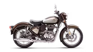 Royal Enfield Classic 350 side view